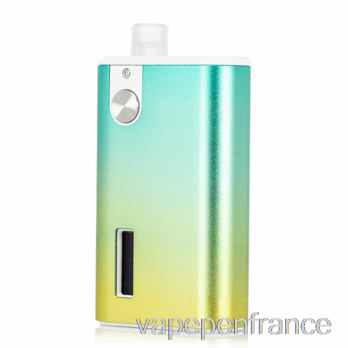 Kit De Dosettes Yihi Sxmini Vi Classe 60w, Stylo Vape Jaune/blanc Aqua